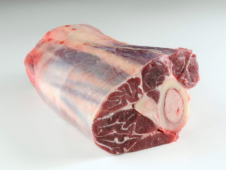 Ossobuco Dianteiro