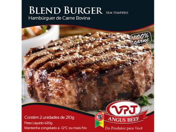 Blend Burger