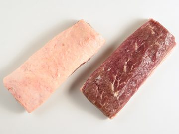 Striploin Dorper Lamb